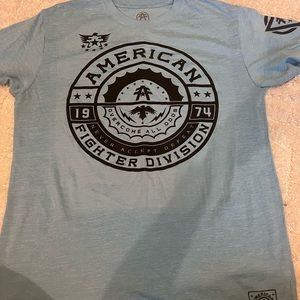 American Fighter Buckle Tshirt